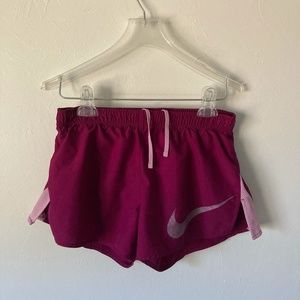 Nike Running Shorts 3'' Dry City Core S True Berry